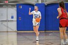 WBBall vs BSU  Wheaton College women's basketball vs Bridgewater State University. - Photo By: KEITH NORDSTROM : Wheaton, basketball